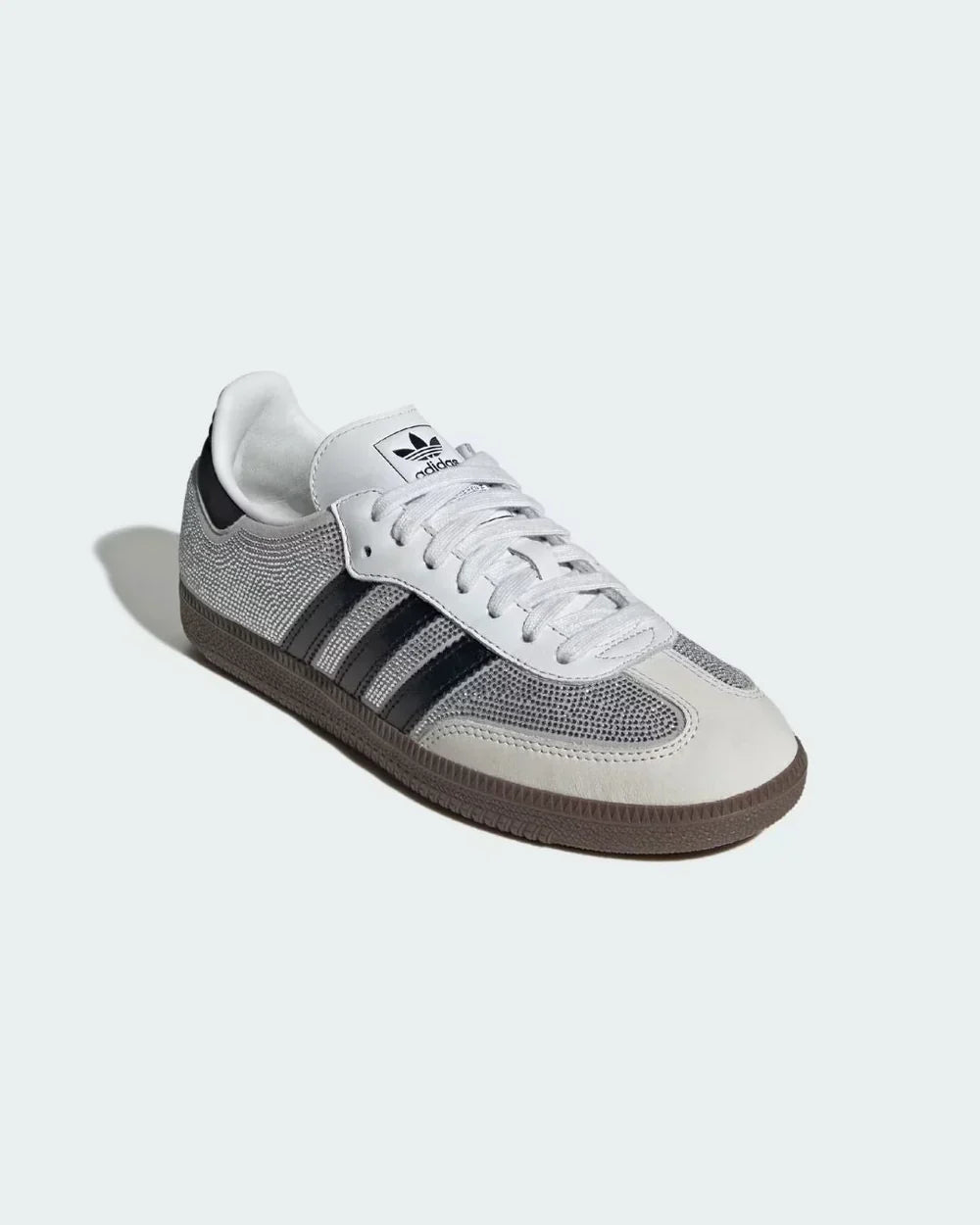 RHINESTONES SAMBA SNEAKERS