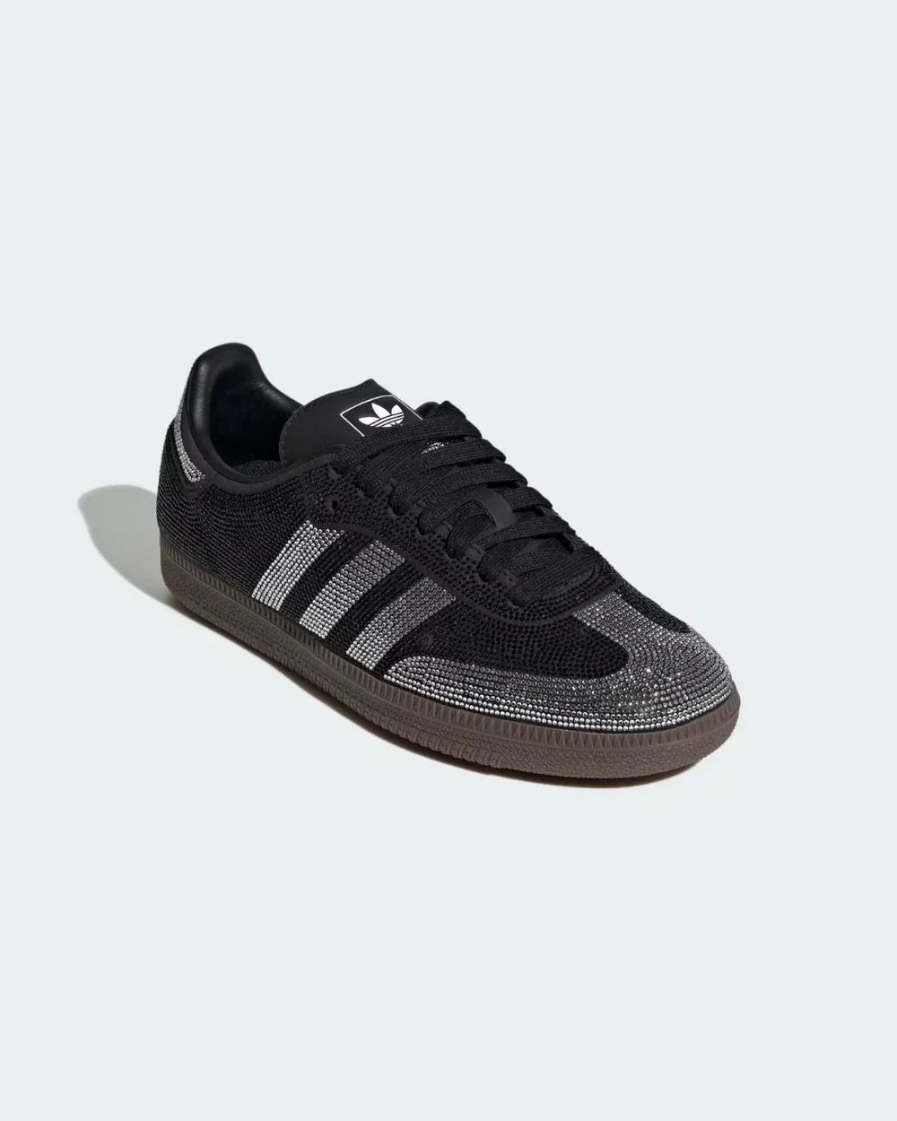RHINESTONES SAMBA SNEAKERS